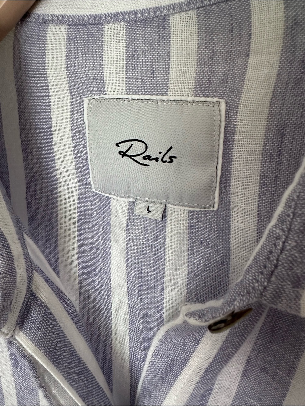 💙RAILS RHONE STRIPE SHIRT💙 - Picture 2 of 6